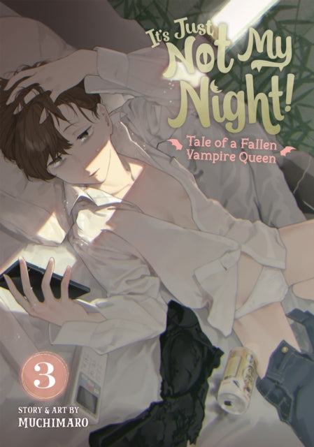 It's Just Not My Night! - Tale of a Fallen Vampire Queen Vol. 3-9781685794668