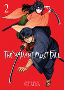 The Valiant Must Fall Vol. 2-9781685794699