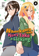 Namekawa-san Won't Take a Licking! Vol. 4-9781685794743