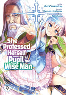 She Professed Herself Pupil of the Wise Man (Manga) Vol. 9-9781685794750