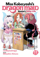 Miss Kobayashi's Dragon Maid: Kanna's Daily Life Vol. 11-9781685794934