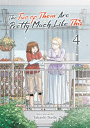The Two of Them Are Pretty Much Like This Vol. 4-9781685795344