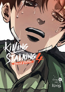 Killing Stalking: Deluxe Edition Vol. 4-9781685795375