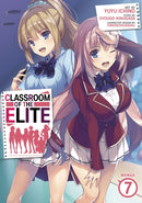 Classroom of the Elite (Manga) Vol. 7-9781685795481