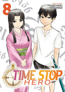 Time Stop Hero Vol. 8-9781685795832