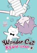 Wonder Cat Kyuu-chan Vol. 8-9781685795849