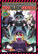 Precarious Woman Executive Miss Black General Vol. 9-9781685795962