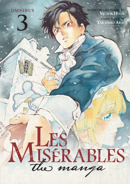 LES MISERABLES (Omnibus) Vol. 5-6-9781685796037