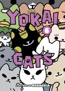 Yokai Cats Vol. 6-9781685796068
