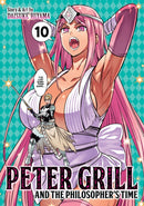 Peter Grill and the Philosopher's Time Vol. 10-9781685796143