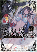 Free Life Fantasy Online: Immortal Princess (Light Novel) Vol. 4-9781685796334
