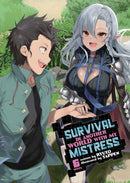 Survival in Another World with My Mistress! (Light Novel) Vol. 6-9781685796358