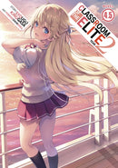 Classroom of the Elite: Year 2 (Light Novel) Vol. 4.5-9781685796396