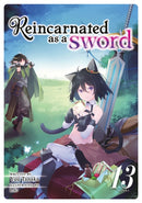 Reincarnated as a Sword (Light Novel) Vol. 13-9781685796419