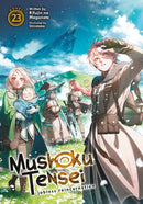 Mushoku Tensei: Jobless Reincarnation (Light Novel) Vol. 23-9781685796457