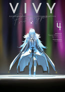 Vivy Prototype (Light Novel) Vol. 4-9781685796471