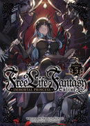 Free Life Fantasy Online: Immortal Princess (Light Novel) Vol. 5-9781685796501