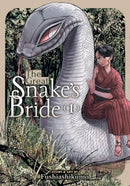 The Great Snake's Bride Vol. 1-9781685796556