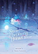 Sword of the Demon Hunter: Kijin Gentosho (Light Novel) Vol. 3-9781685796600