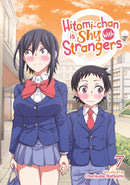 Hitomi-chan is Shy With Strangers Vol. 7-9781685796747
