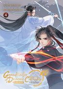 Grandmaster of Demonic Cultivation: Mo Dao Zu Shi (The Comic / Manhua) Vol. 4-9781685797645