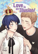 Love is an Illusion! Vol. 5-9781685797683