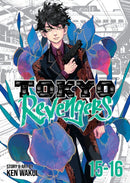Tokyo Revengers (Omnibus) Vol. 15-16-9781685798024