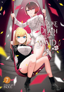The Duke of Death and His Maid Vol. 7-9781685798123