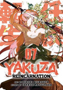 Yakuza Reincarnation Vol. 7-9781685798543