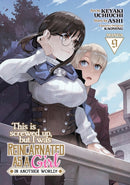 This Is Screwed Up, but I Was Reincarnated as a GIRL in Another World! (Manga) Vol. 9-9781685799403