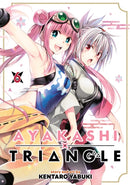 Ayakashi Triangle Vol. 6-9781685799410