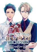 The Case Files of Jeweler Richard (Light Novel) Vol. 6-9781685799427