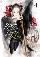 Raven of the Inner Palace (Light Novel) Vol. 4-9781685799540