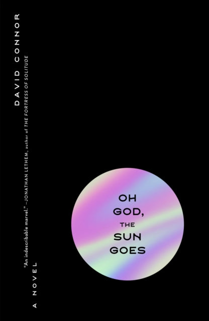 Oh God, The Sun Goes-9781685890629
