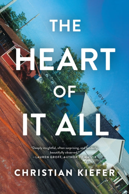 The Heart Of It All-9781685890810