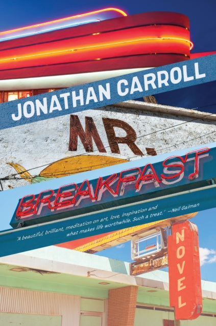 Mr Breakfast-9781685890889