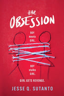The Obsession-9781728215167