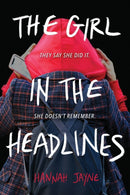 The Girl in the Headlines-9781728225210