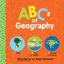 ABCs of Geography-9781728232584