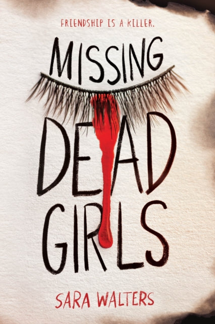 Missing Dead Girls-9781728234137