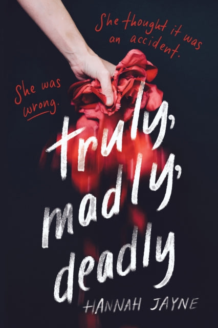 Truly, Madly, Deadly-9781728234410