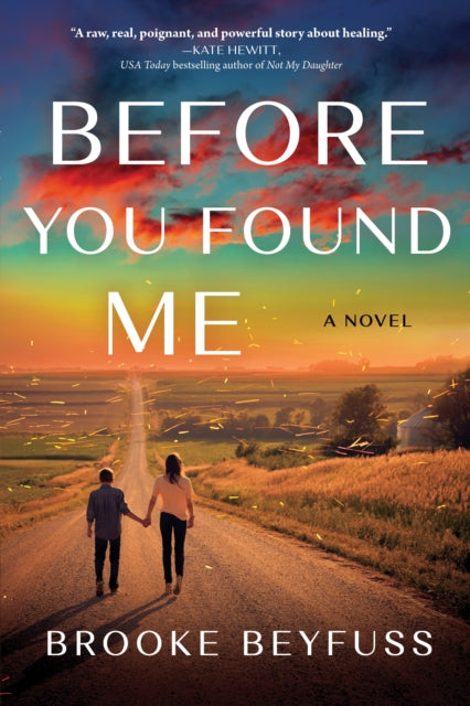 Before You Found Me : A Novel-9781728248721