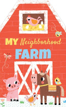 My Neighborhood Farm-9781728252810