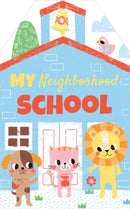 My Neighborhood School-9781728252841