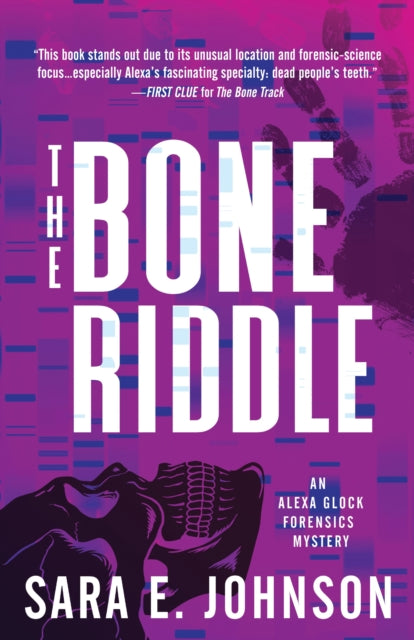The Bone Riddle-9781728257341