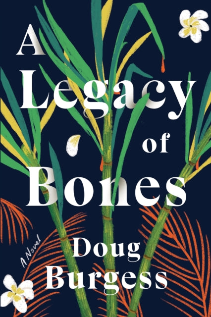A Legacy of Bones-9781728259116