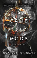 A Game of Gods : A Dark and Enthralling Reimagining of the Hades and Persephone Myth-9781728259710