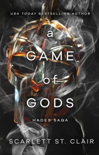 A Game of Gods : A Dark and Enthralling Reimagining of the Hades and Persephone Myth-9781728259710