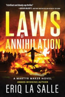 Laws of Annihilation-9781728261065