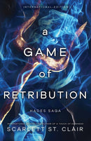 A Game of Retribution : A Dark and Enthralling Reimagining of the Hades and Persephone Myth-9781728264448